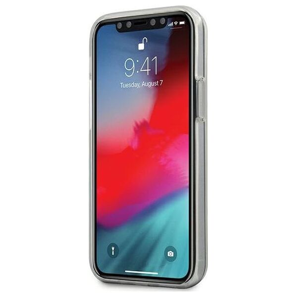 Guess Etui Guess GUHCP12SPCUMCGC02 do iPhone 12 mini 5,4 niebieski/blue hardcase Tie & Die Collection (111541) - om-70332 7342792 3700740480588