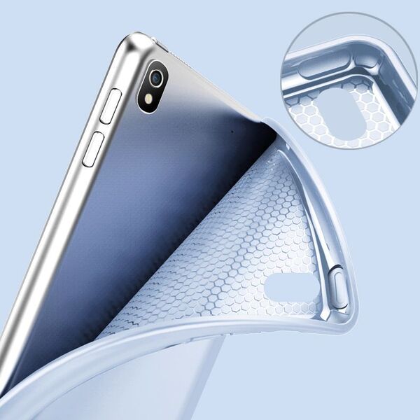 Etui na tablet Tech-Protect TECH-PROTECT SMARTCASE IPAD AIR 4 2020 SKY BLUE 7347193 5906302308279