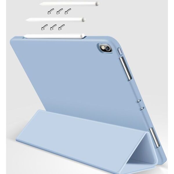 Etui na tablet Tech-Protect TECH-PROTECT SMARTCASE IPAD AIR 4 2020 SKY BLUE 7347193 5906302308279