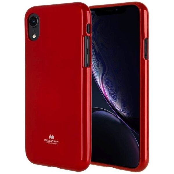 Mercury Mercury Jelly Case iPhone 12 mini 5,4" czerwony/red 7353579 8809745636138