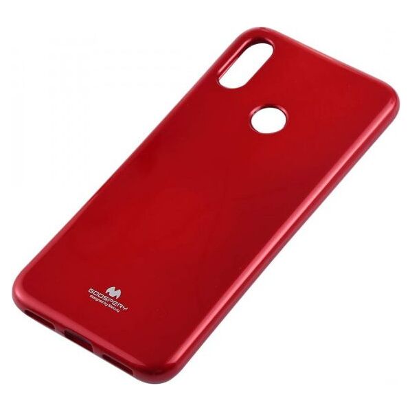 Mercury Mercury Jelly Case Sam M21 M215 czerwony/red M30s M307F 7353659 8809685006060