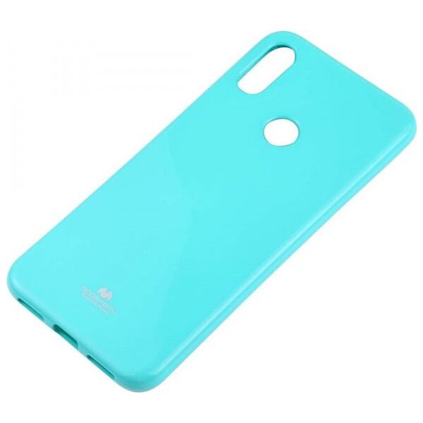 Mercury Mercury Jelly Case Sam M21 M215 miętowy/mint M30s M307F 7353662 8809685006145
