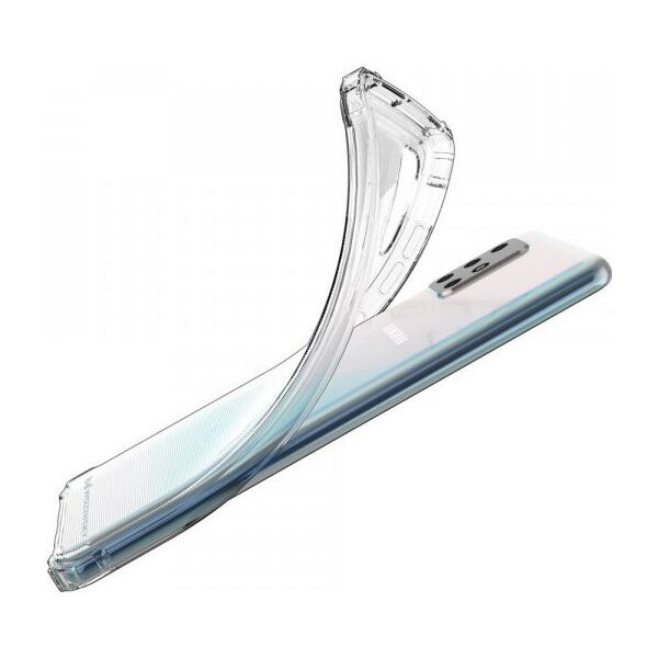Wozinsky Wozinsky Anti Shock pancerne etui do Samsung Galaxy M51 przezroczysty 7370527 9111201915732