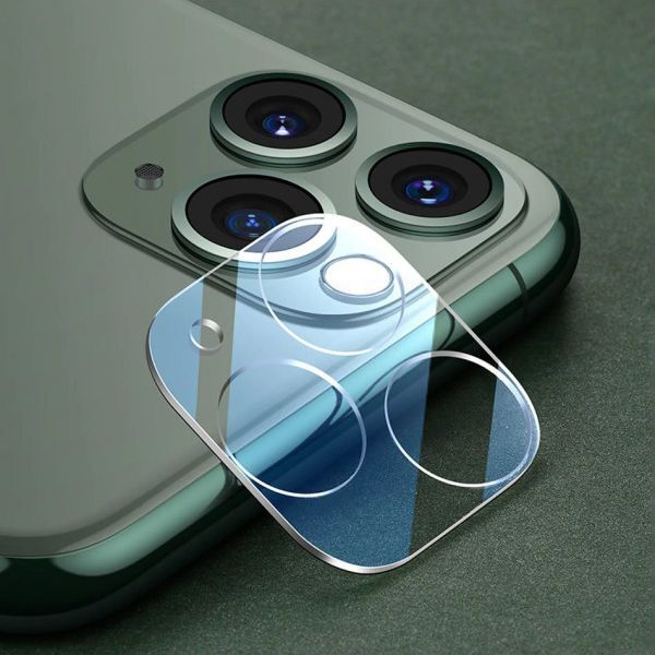 Wozinsky Wozinsky Full Camera Glass szkło hartowane 9H na cały aparat kamerę iPhone 12 Pro uniwersalny 7370558 9111201915268
