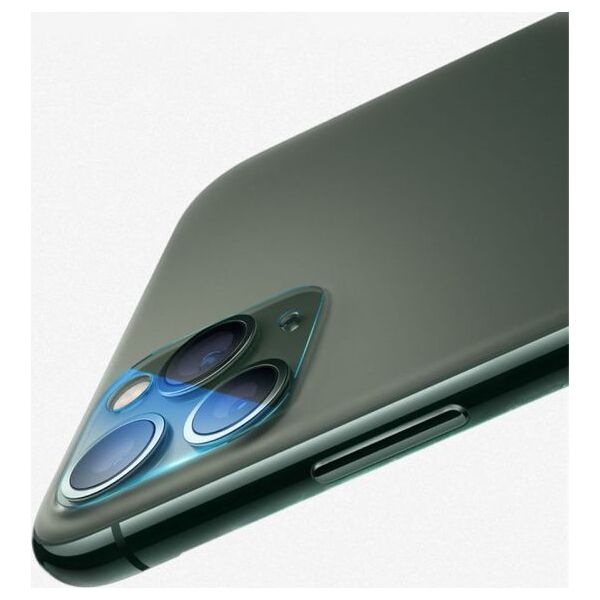 Wozinsky Wozinsky Full Camera Glass szkło hartowane 9H na cały aparat kamerę iPhone 12 Pro uniwersalny 7370558 9111201915268