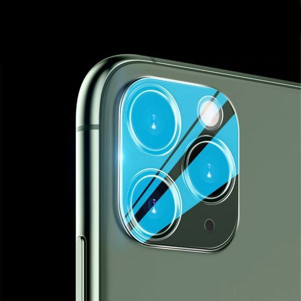 Wozinsky Wozinsky Full Camera Glass szkło hartowane 9H na cały aparat kamerę iPhone 12 Pro uniwersalny 7370558 9111201915268