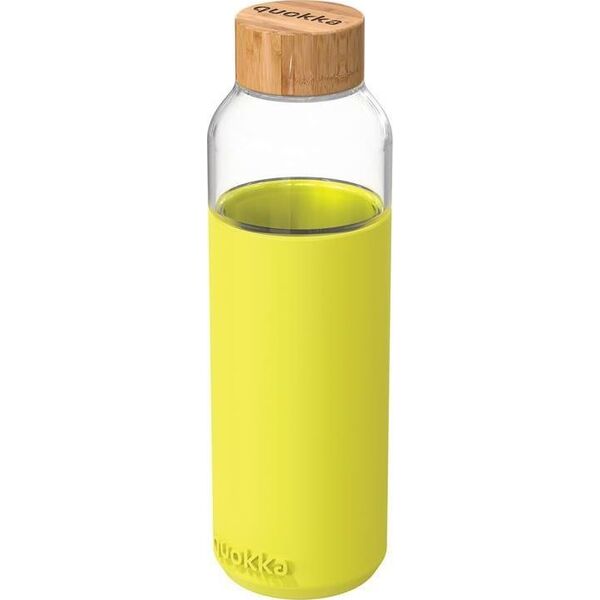 Quokka Butelka z nakrętką zielona 660 ml 7377612 8412497400096