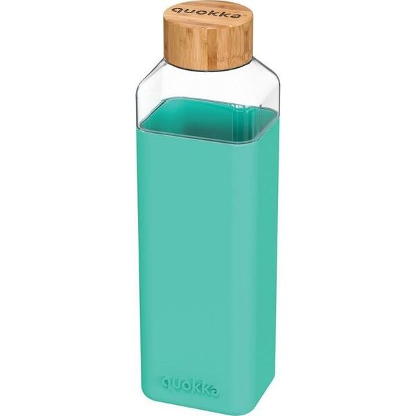 Quokka Butelka z nakrętką turkusowa 700 ml 7377641 8412497400249