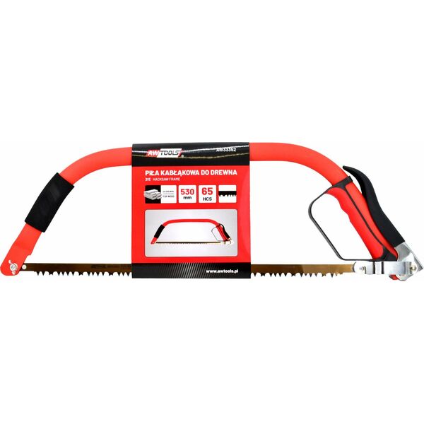 AWTools AWTOOLS PIŁA KABŁĄKOWA 530mm AW33352 7411035 5903041039938