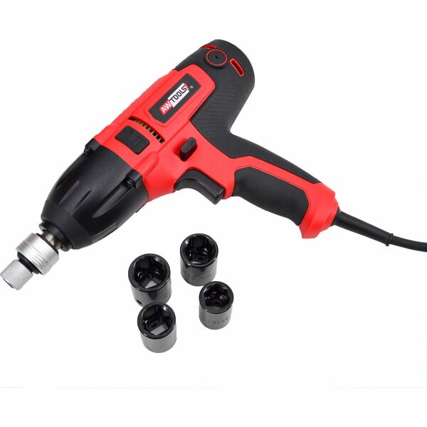 Klucz udarowy AWTools AW05600 450 W 1/2" 7411051 5903678600150