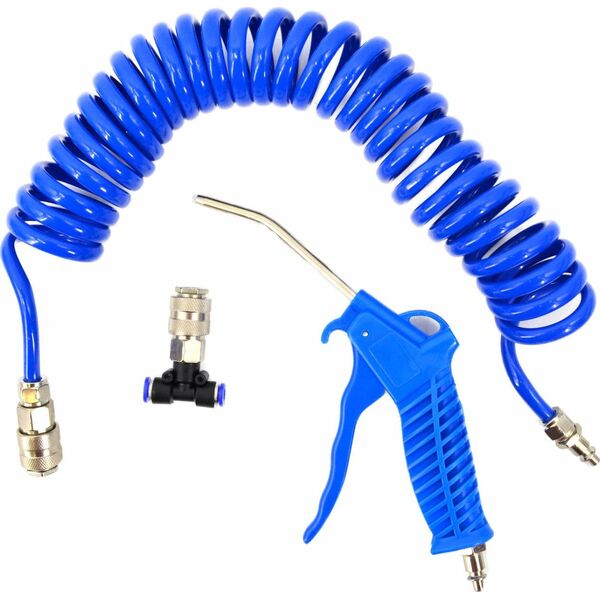 AWTools AWTOOLS PISTOLET DO PRZEDMUCHIWANIA Z WĘŻEM AW10082 7411086 5903678600266