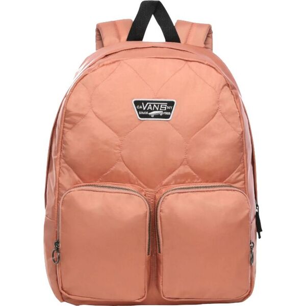 Vans Vans Long Haul Backpack VN0A4S6XZLS różowe One size 7411117 193390772944
