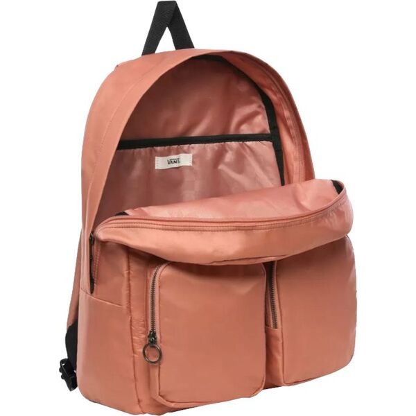 Vans Vans Long Haul Backpack VN0A4S6XZLS różowe One size 7411117 193390772944