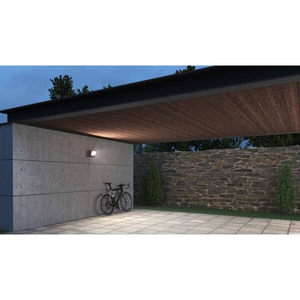 Naświetlacz Steinel Naświetlacz LED 43,5W Steinel XLED One XL z czujnikiem antracyt 7416067 4007841065263