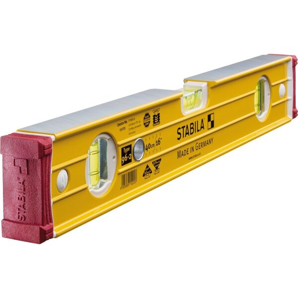 Stabila Poziomica Stabila seria 96-2, 40 cm 7416382 4005069152253