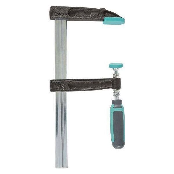 Wolfcraft Ścisk śrubowy Wolfcraft SZ / 80-450 mm 7416495 4006885361201