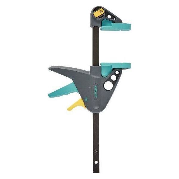 Wolfcraft Ścisk jednoręczny Wolfcraft EHZ / 65-150 mm 7416509 4006885345607