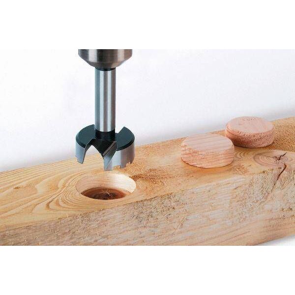 Wolfcraft Wiertło Forstnera 28/90 Wolfcraft Innovation [1 szt.] 7416533 4006885331907