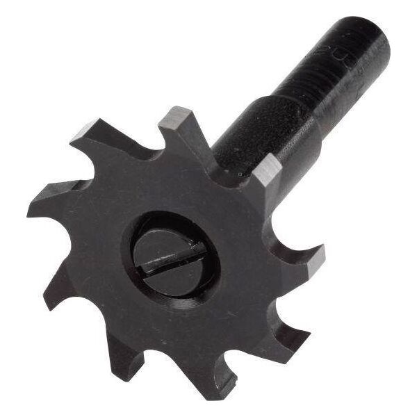 Wolfcraft Frez tarczowy do rowków 35 mm Wolfcraft - WS, trzpień 8 mm 7416651 4006885326101