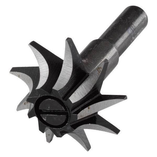 Wolfcraft Frez do ćwierć-wałków 35 mm Wolfcraft - WS 7416656 4006885326606