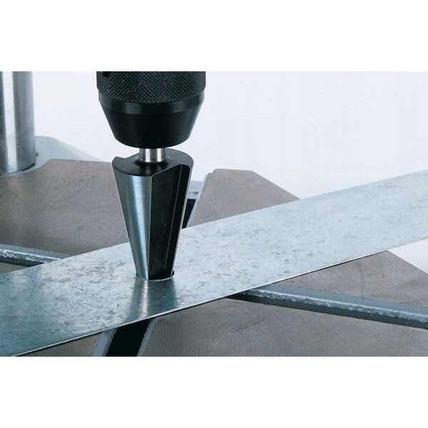 Wolfcraft Frez do otworów 8 - 31 mm Wolfcraft - HSS, trzpień 10 mm 7416661 4006885251908