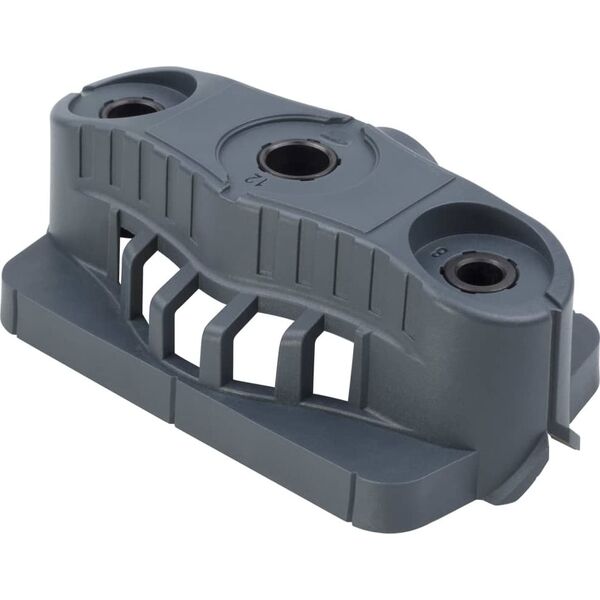 Wolfcraft Przenośna przystawka wspomagająca wiercenie wiertłami cylindrycznymi i FORSTNER Wolfcraft 7416673 4006885468603