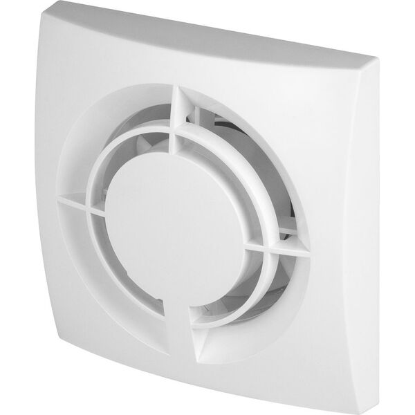 AWENTA Wentylator fi 100 krótki kołnierz 5cm 7422526 5905033312869