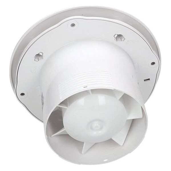 AWENTA Wentylator sufitowy fi 100 12V bezpieczne napięcie 7422528 5905033313620