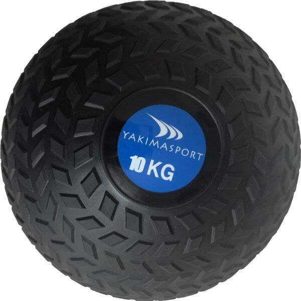 YakimaSport Piłka Lekarska Slam Ball PRO 10kg 7444897 5903796710397