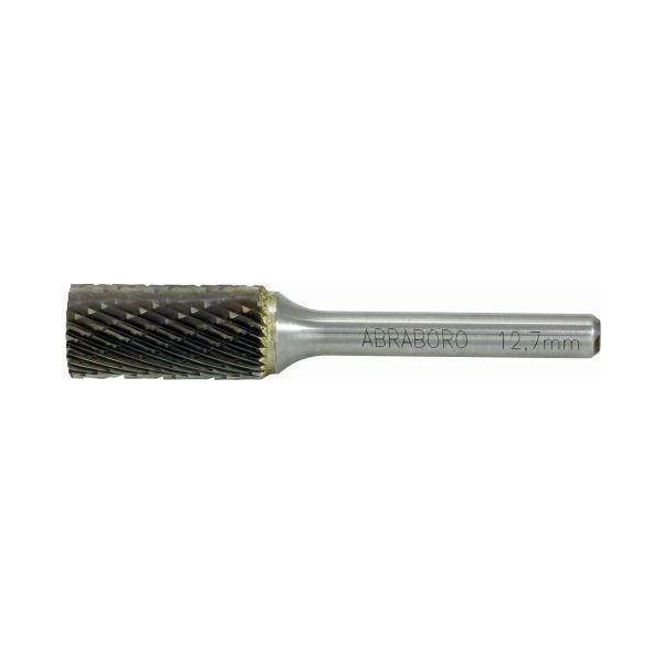 Abraboro Frez do metalu ABRABORO Typ A, 10 x 64/19 - walec TCT 7448272 5999082009078
