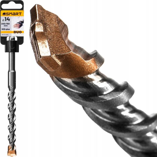Wiertło Smart wiertło sds plus duo 4x110/50 smart 7468506 5901769682221