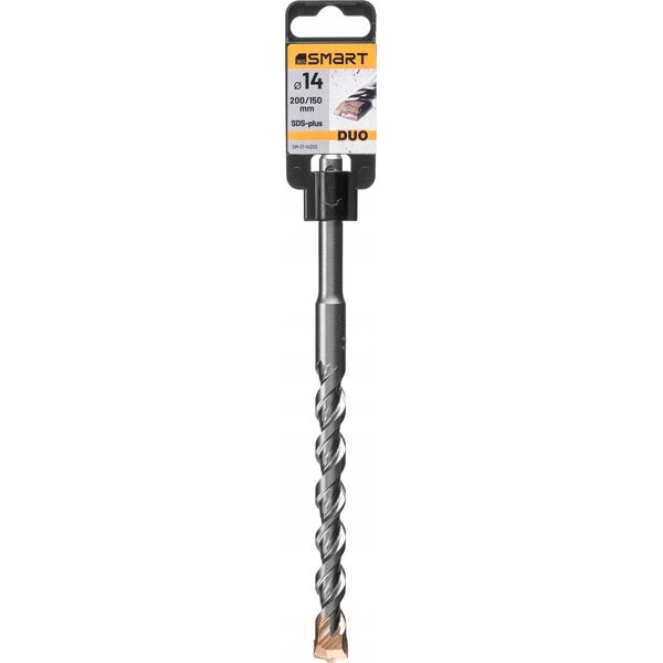 Wiertło Smart wiertło sds plus duo 4x110/50 smart 7468506 5901769682221