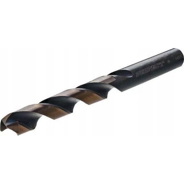 Wiertło Smart wiertło do metalu hss 5,0mm /10 szt./ smart 7468548 5901769680555