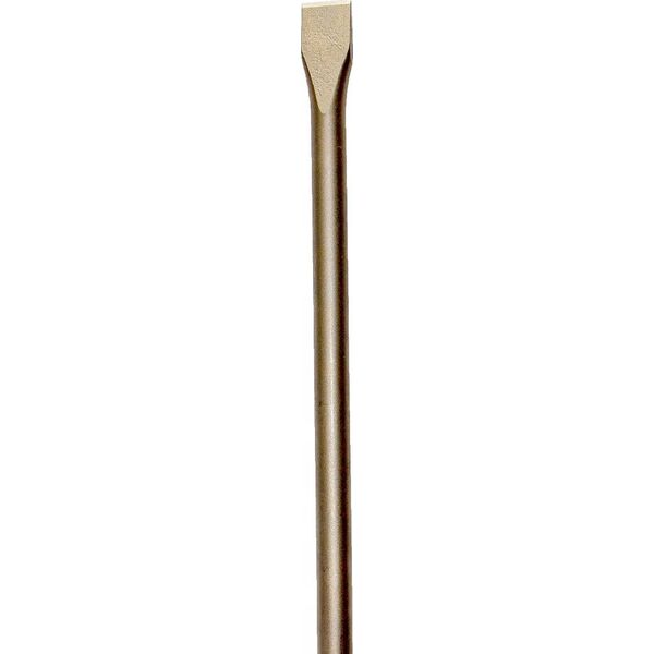 Smart dłuto sds-max flat wąskie 25x600mm smart 7468704 5901769681507
