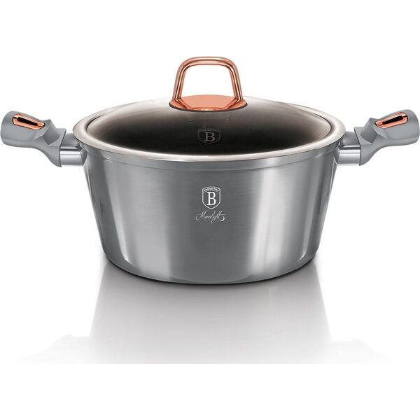 Berlinger Haus GARNEK GRANITOWY 28cm BERLINGER HAUS BH-6013 MOONLIGHT 7472970 5999056797840