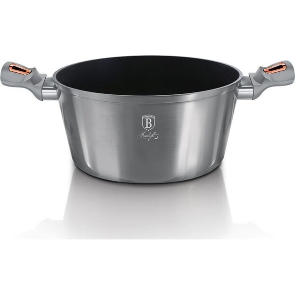 Berlinger Haus GARNEK GRANITOWY 28cm BERLINGER HAUS BH-6013 MOONLIGHT 7472970 5999056797840