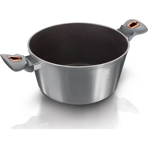 Berlinger Haus GARNEK GRANITOWY 28cm BERLINGER HAUS BH-6013 MOONLIGHT 7472970 5999056797840