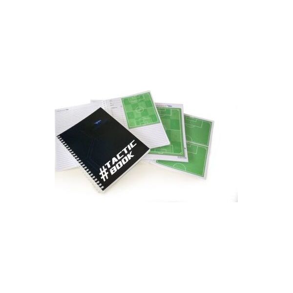 YakimaSport #tacticbook zeszyt, notes trenera A5 7472996 5903796710267