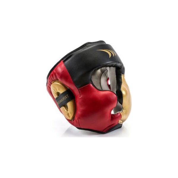 YakimaSport Kask bokserski z osłoną kości policzkowych S 7473426 5903796710786