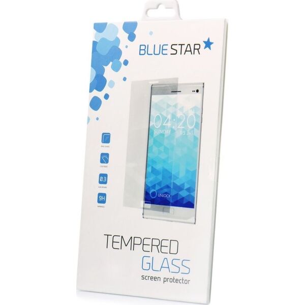 Partner Tele.com Szkło hartowane Blue Star - do Samsung Galaxy A7 2018 7477665 5901737935779