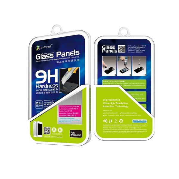 Partner Tele.com Szkło hartowane X-ONE - do iPhone 12 Pro Max 6,7 7477921 5903396070624