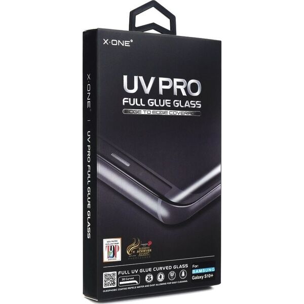 Partner Tele.com Szkło hartowane X-ONE UV PRO - do Huawei P40 Pro (case friendly) 7477940 5903396059766