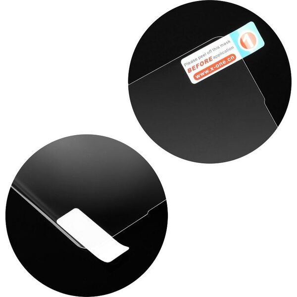 Partner Tele.com Szkło hartowane X-ONE UV PRO - do Huawei P40 Pro (case friendly) 7477940 5903396059766