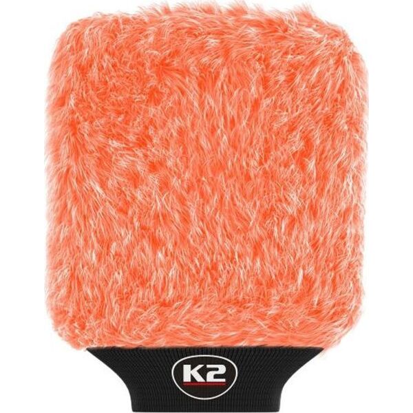 K2 K2 Wash Mitt rękawica z mikrofibry do mycia auta uniwersalny 7481293 5906534016430