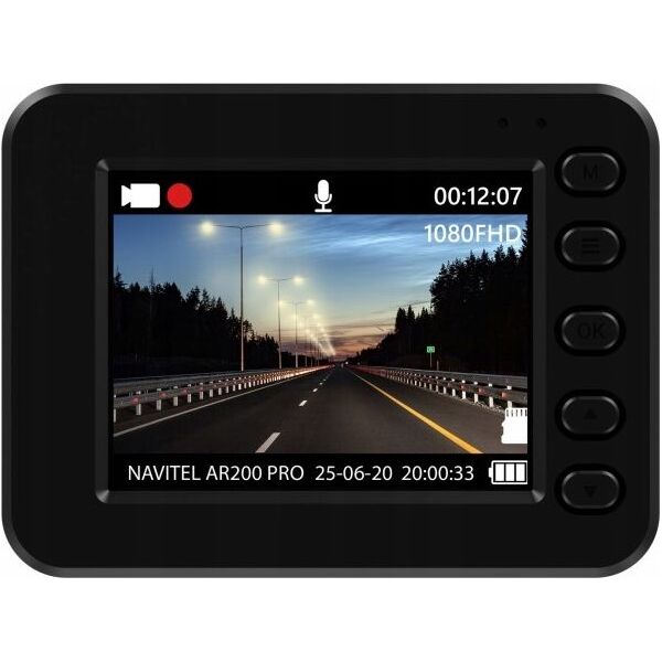 Wideorejestrator Navitel AR200 PRO 7487968 8594181742306