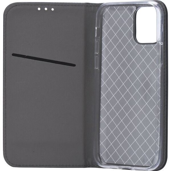 Partner Tele.com Kabura Smart Case book do SAMSUNG Galaxy J5 2016 czarny 7495863 5901737331465