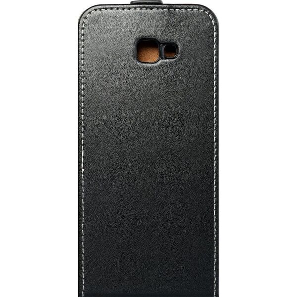 Partner Tele.com Kabura Slim Flexi Fresh Pionowa do SAMSUNG J4+ ( J4 Plus ) czarny 7496330 5901737933294