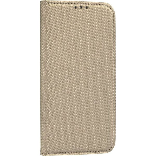 Partner Tele.com Kabura Smart Case book do SAMSUNG A51 5G złoty 7496716 5903396069086