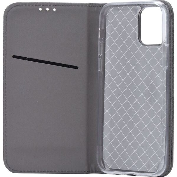Partner Tele.com Kabura Smart Case book do SAMSUNG Galaxy A5 2017 stalowy 7496850 5901737408969