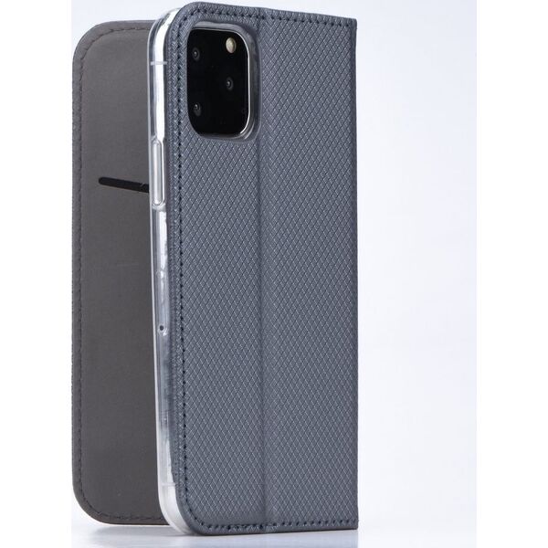Partner Tele.com Kabura Smart Case book do SAMSUNG Galaxy A5 2017 stalowy 7496850 5901737408969